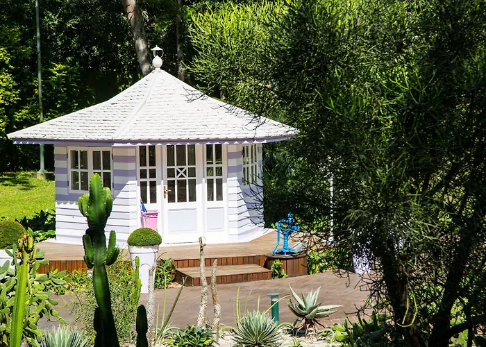 Unique Garden