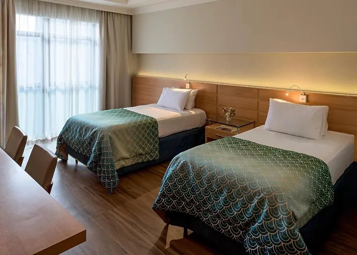 Bourbon Convention Hotel Santos