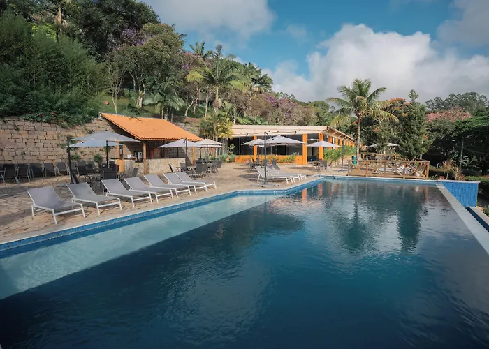 Matiz Igaratá Resort, Spa e Eventos